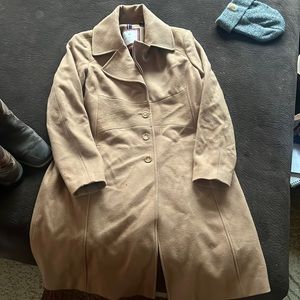 Tommy Hilfiger pea coat